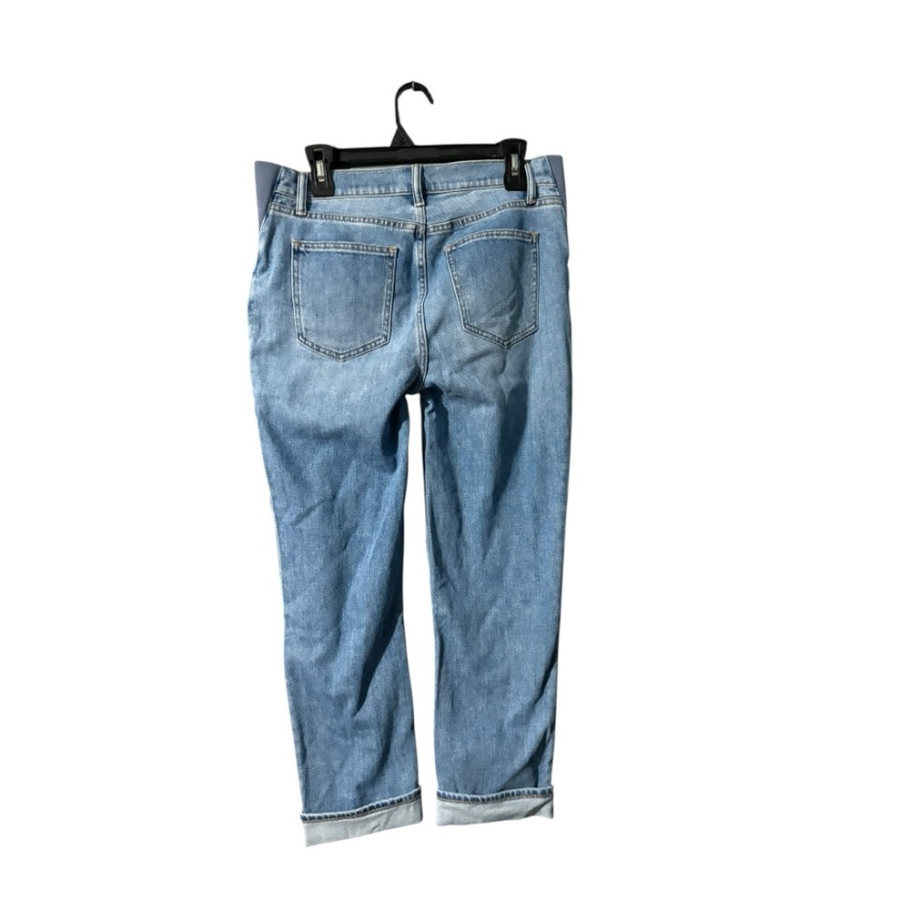 Hatch The Under the Bump Boyfriend Maternity Jeans - Picture 3 of 8